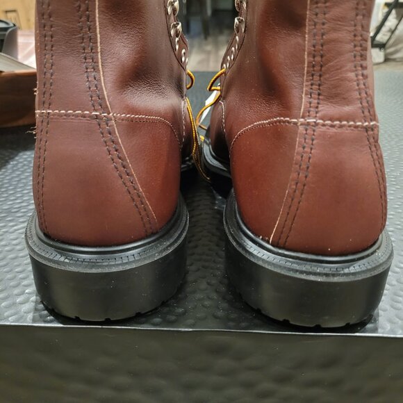 Red Wing 8149 Boots - Picture 3 of 6